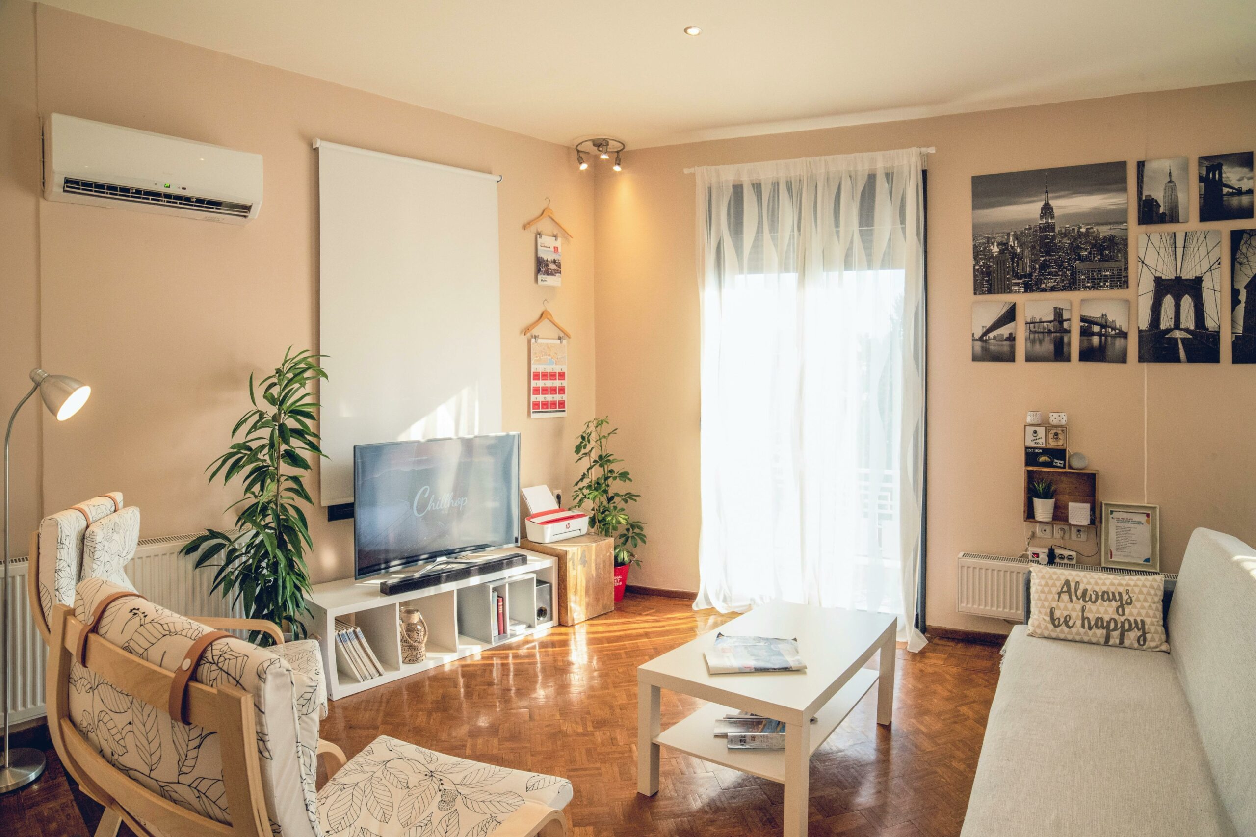 interior apartment