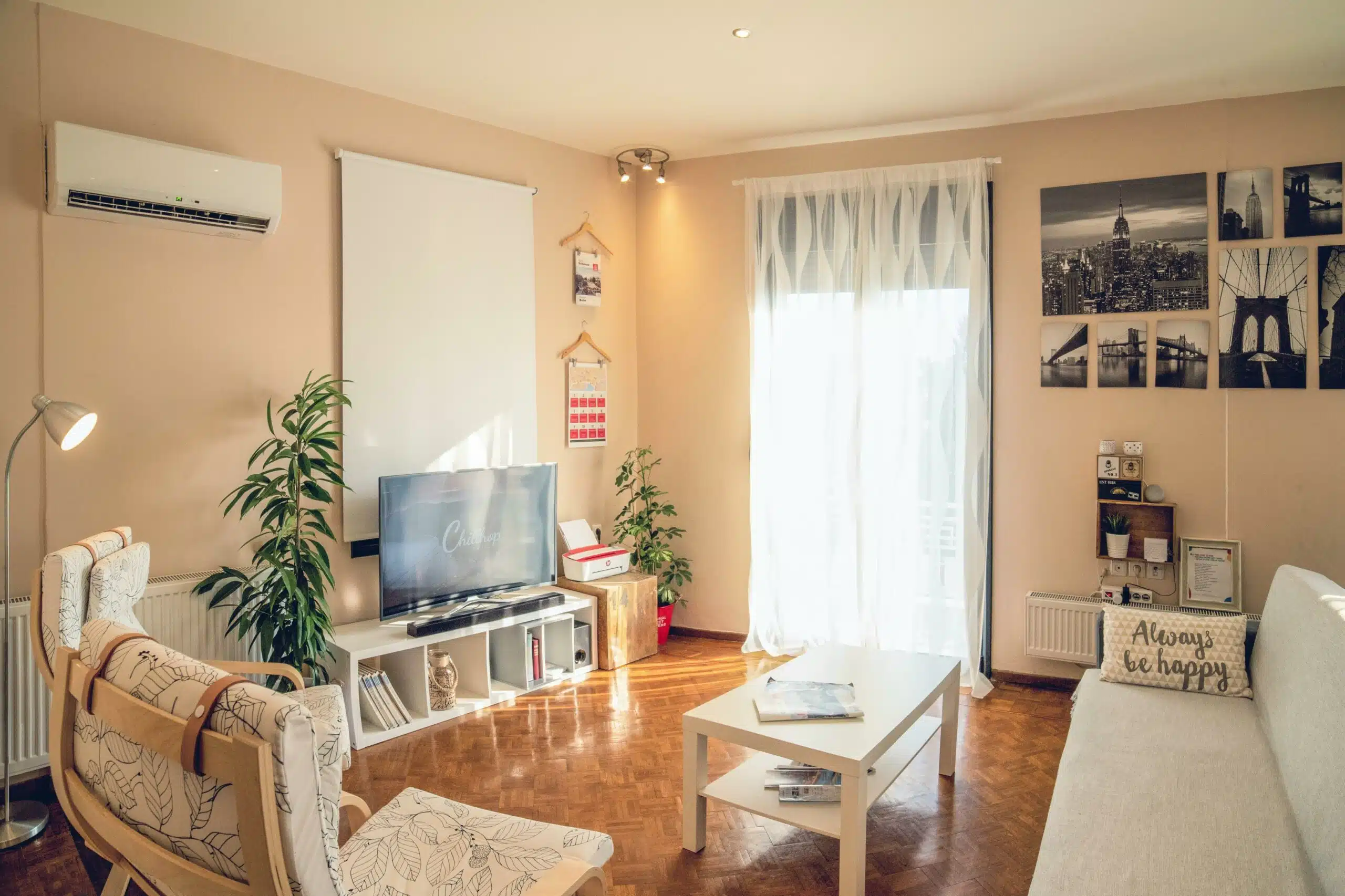 appartement intérieur