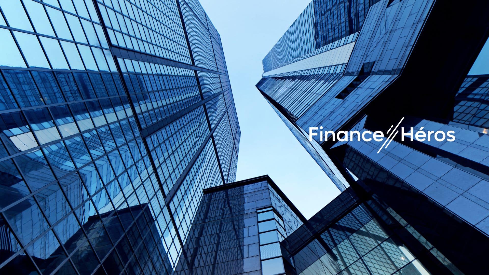 Landing page finance héros 2