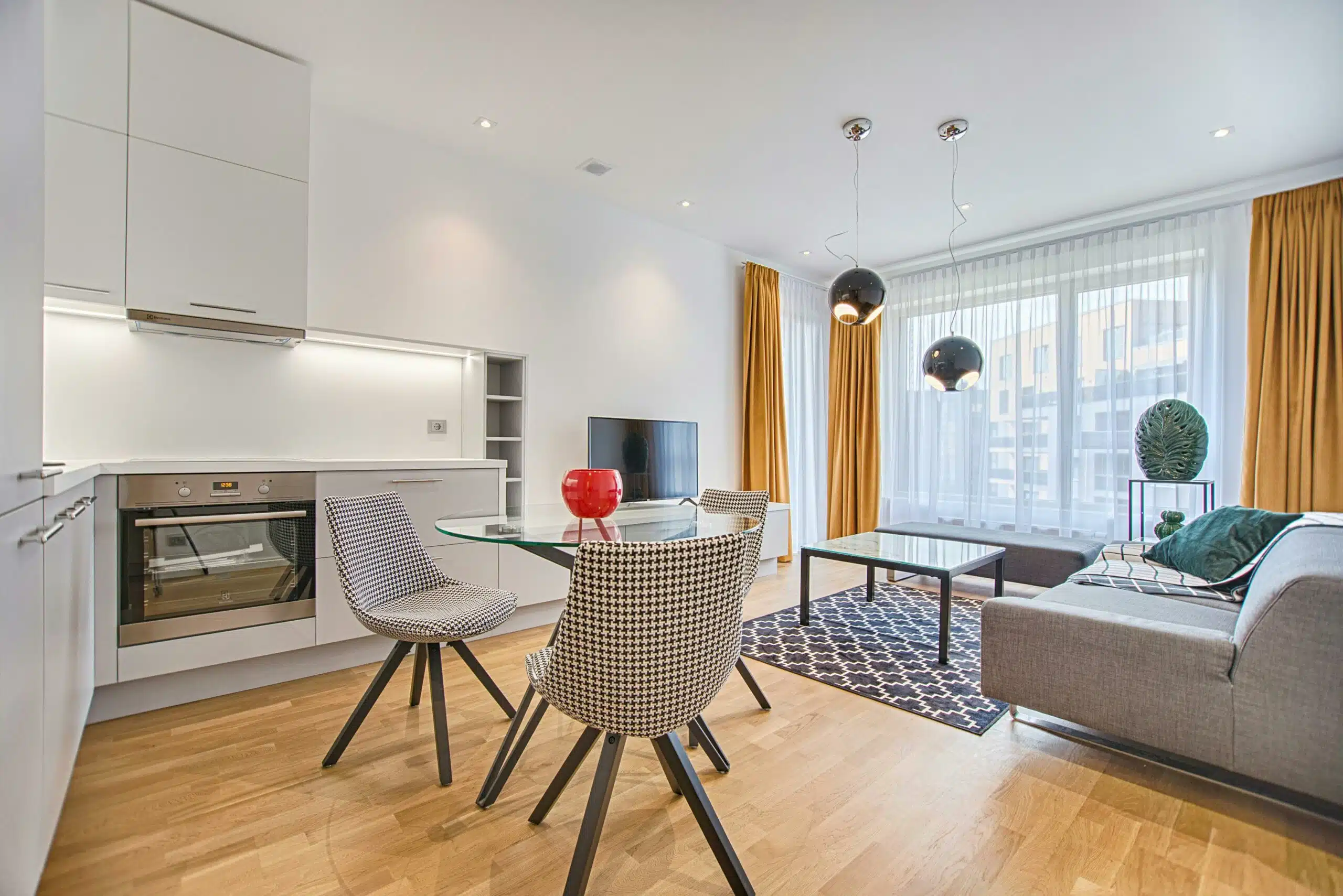 appartement location