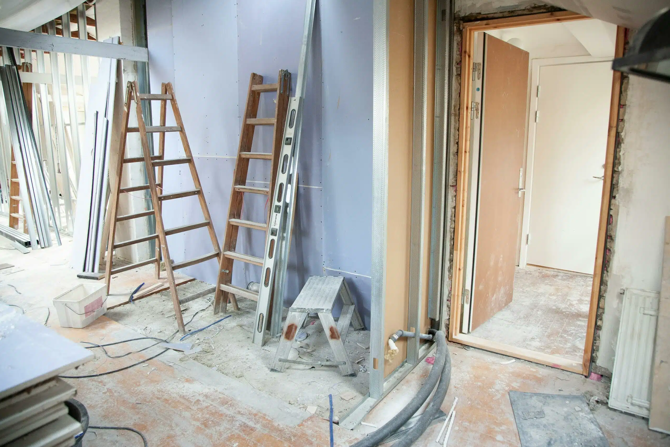 chantier