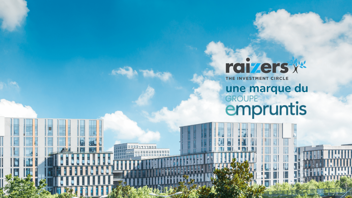 Raizers une marque du groupe empruntis V2
